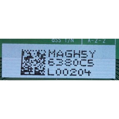 KIT DE TARJETAS PARA TV SONY / MAIN A5026193A / 1-010-522-31/ A-5026-193-A / FUENTE 101055211 / 101055911 / APS-438 / T-CON 6871C-6380C / 6870C-0848E / LE550PQL(HP)(A2) / PANEL YDBO055UTG01 / MODELO XR-55A90J / XR55A90J	 - Imagen 4